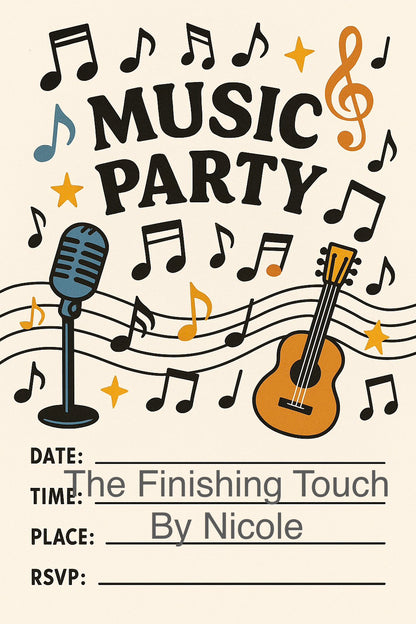 gender neutral invites