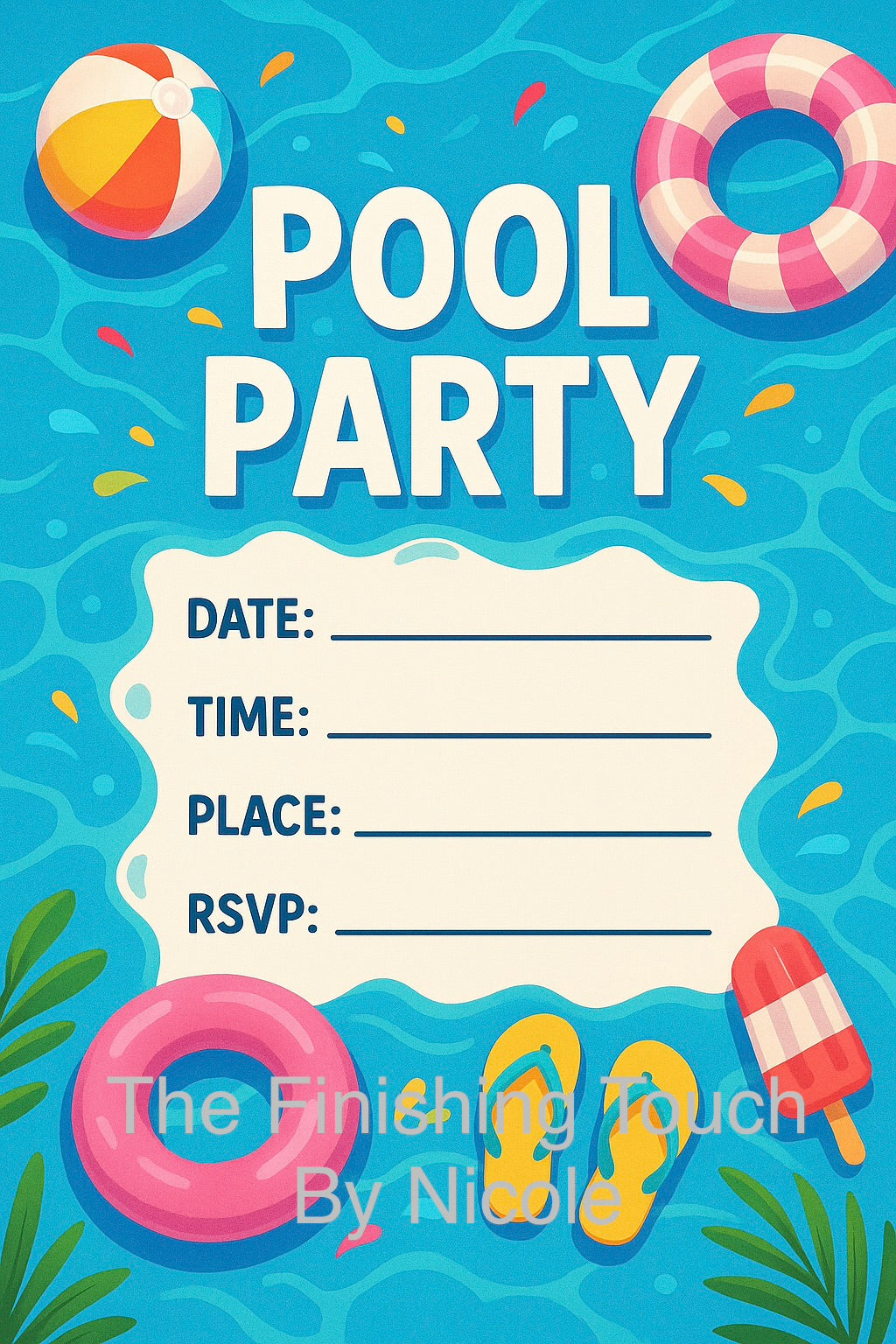 gender neutral invites