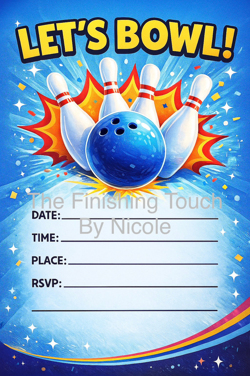 gender neutral invites