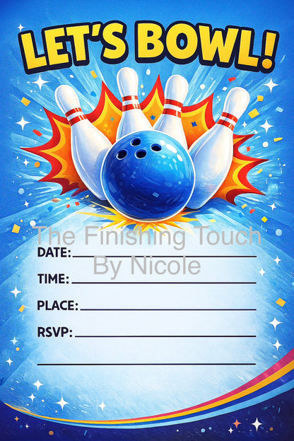 gender neutral invites