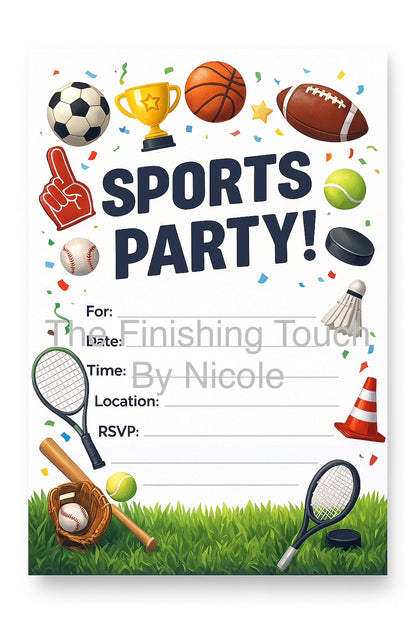 gender neutral invites