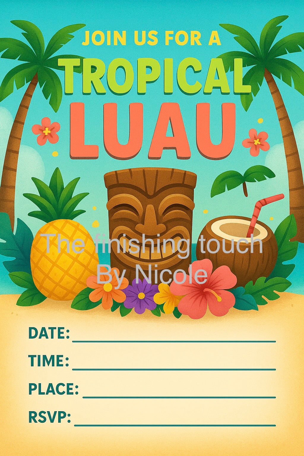 gender neutral invites