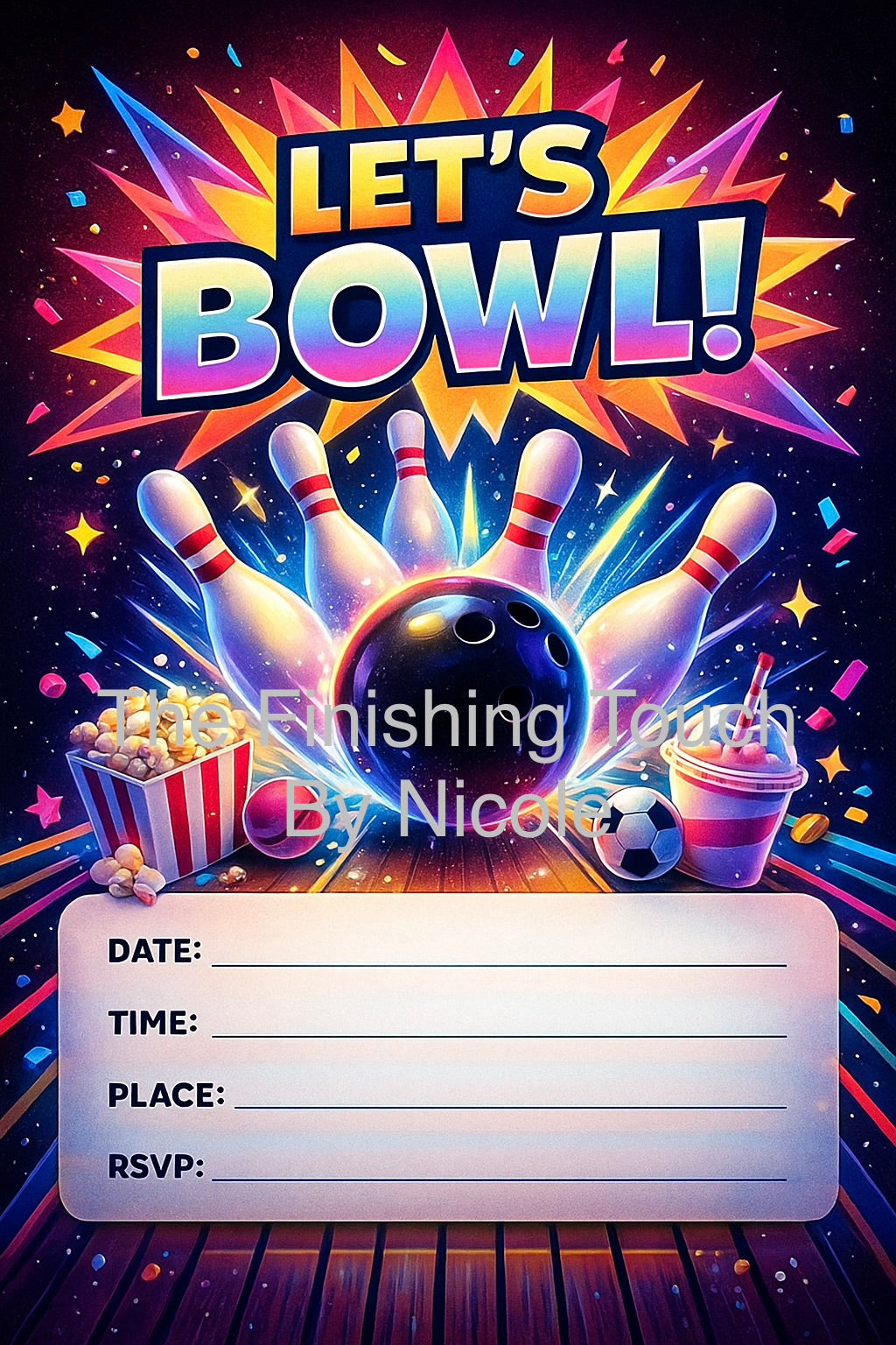 gender neutral invites