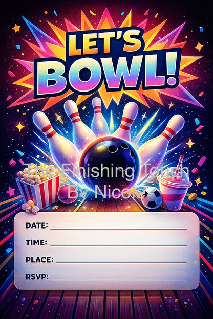gender neutral invites