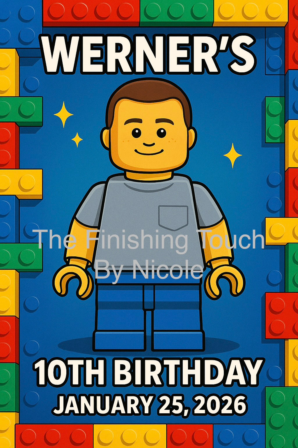 all other birthday invites