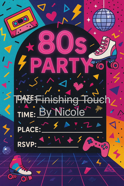 gender neutral invites