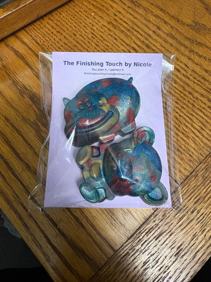 custom favour crayons - jumbo