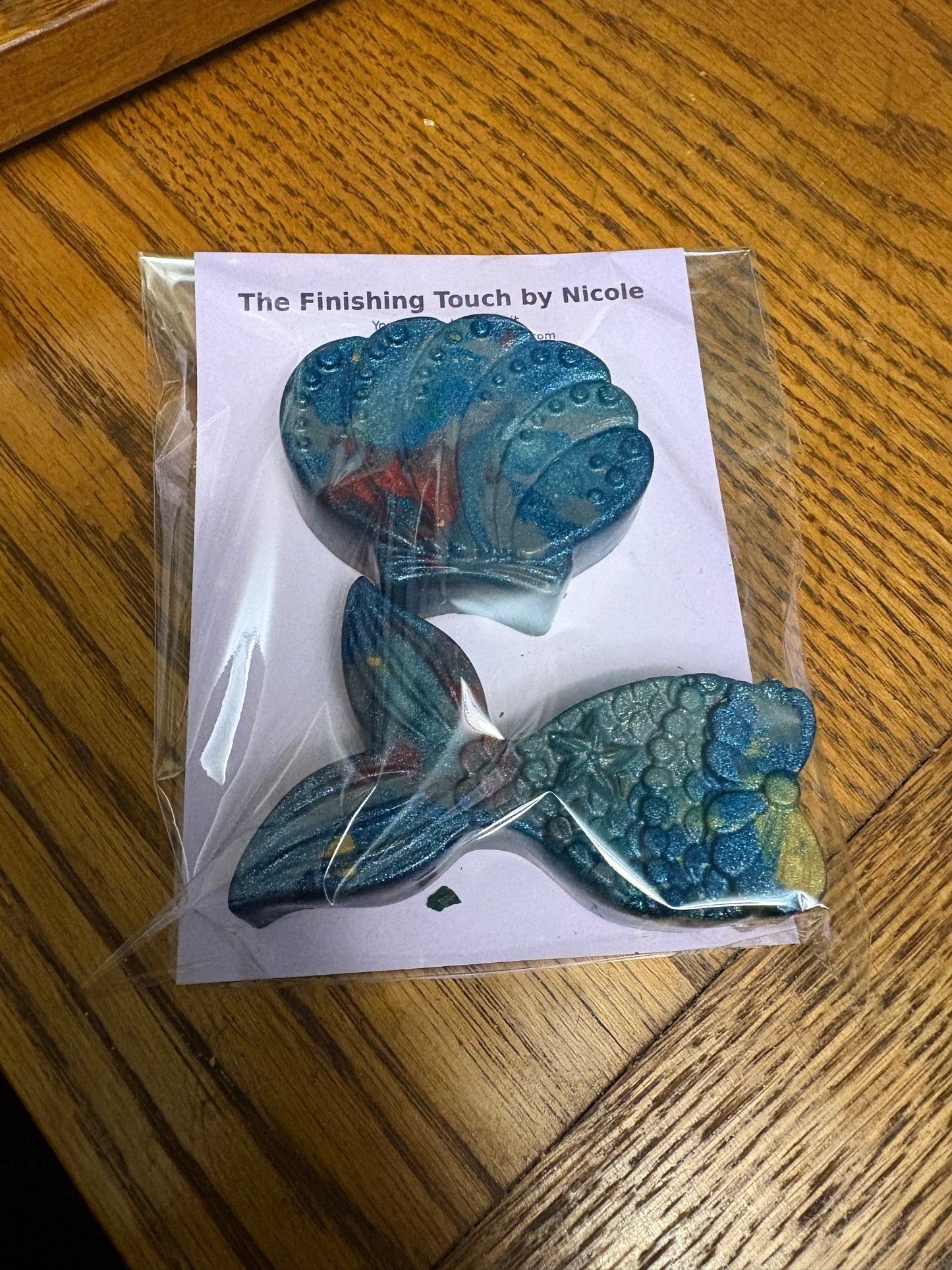 custom favour crayons - jumbo