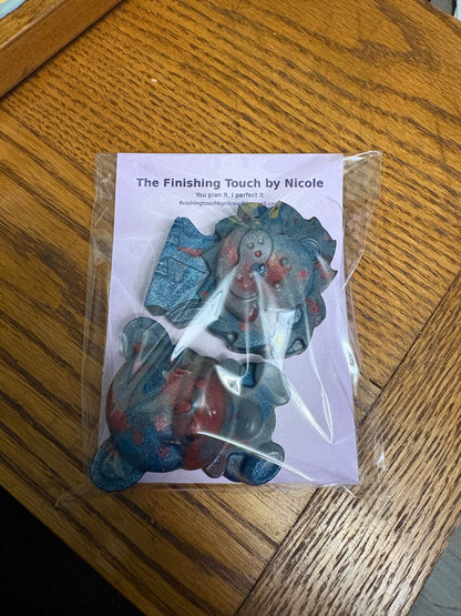 custom favour crayons - jumbo