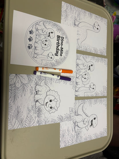 party in a box option 1