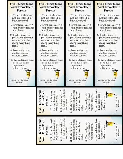 tickets / bookmarks