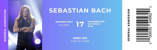 tickets / bookmarks