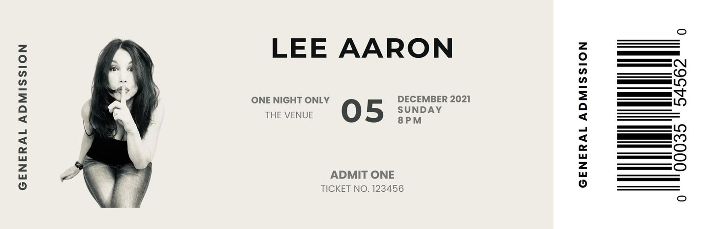 tickets / bookmarks